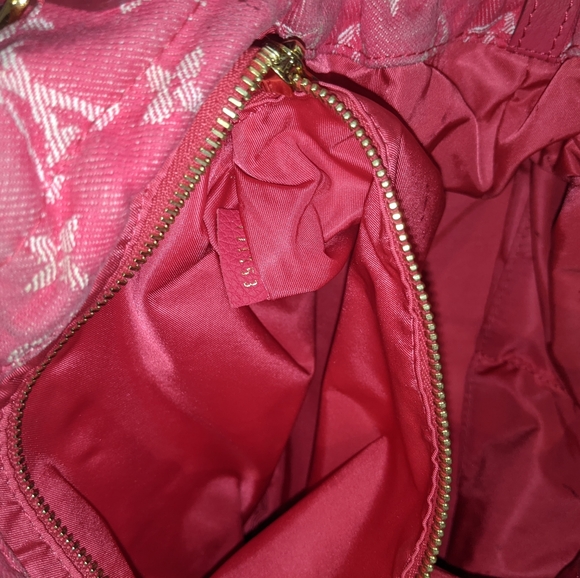 Louis Vuitton: Denim Noefull MM Monogram Tote - Picture 10 of 14